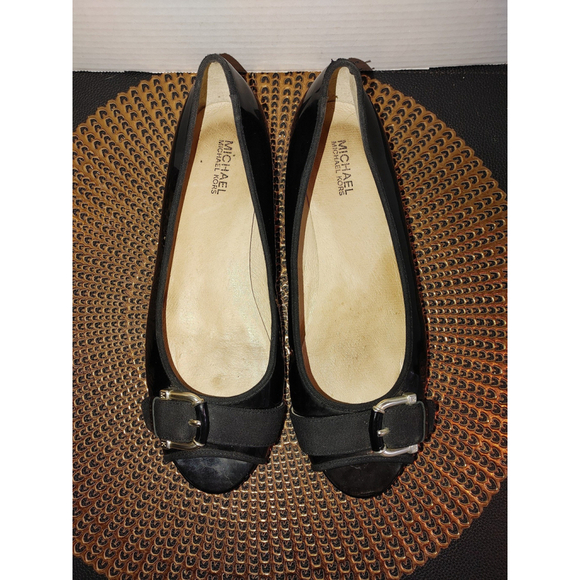 Michael Kors Seaport Flats Size 11M - Picture 4 of 7